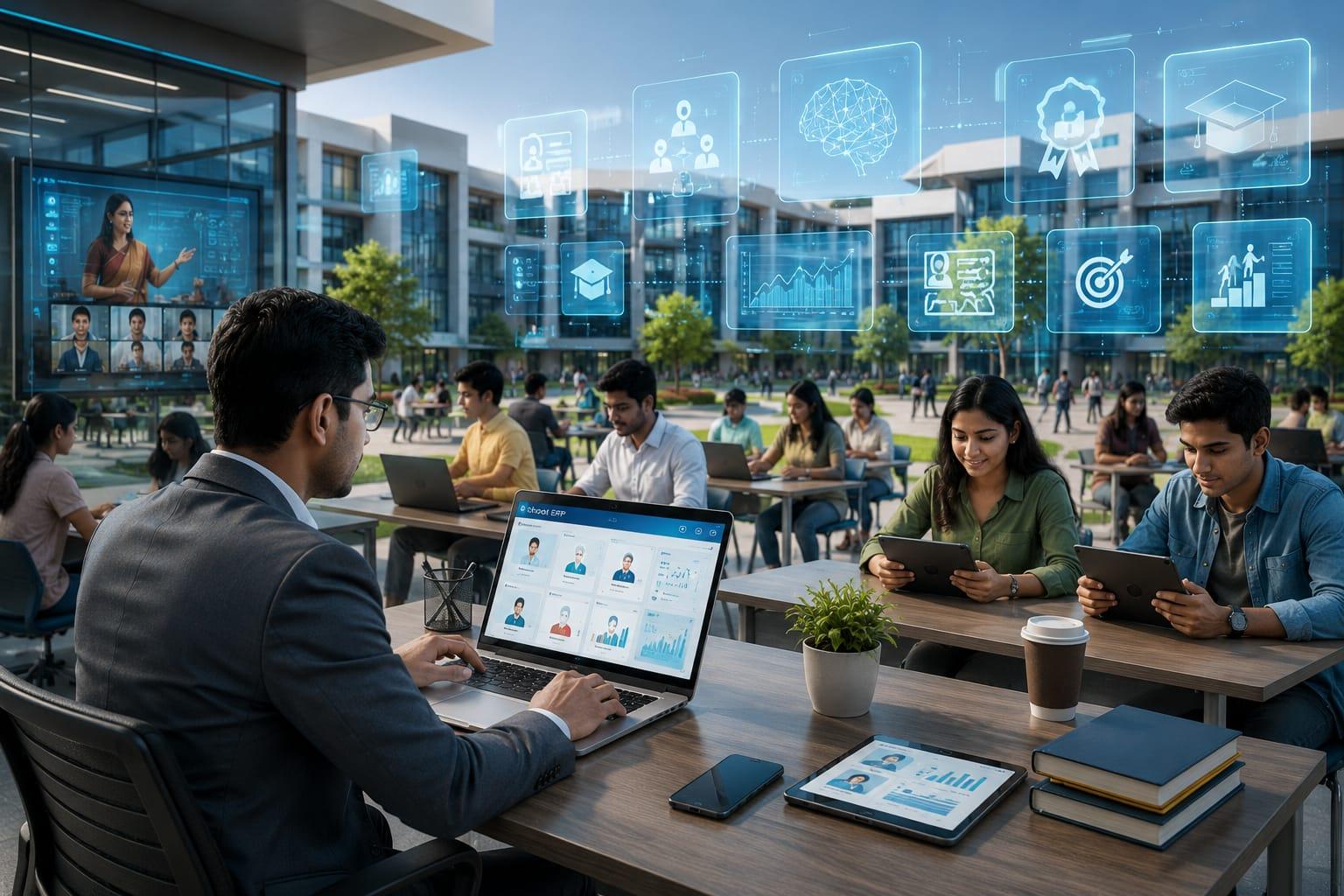 Brilliyo learner workspace preview