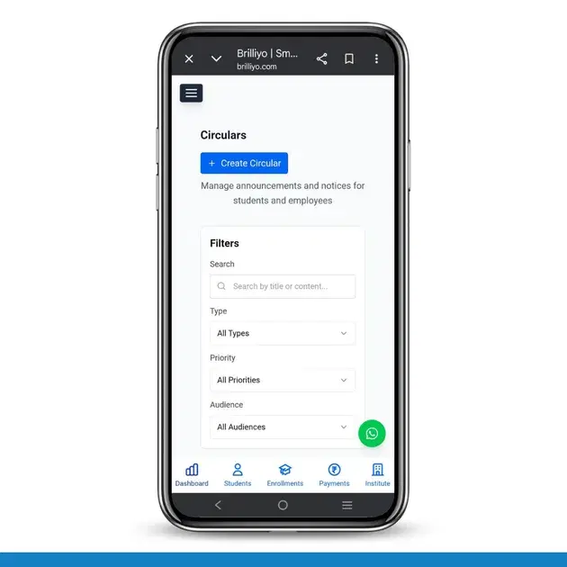 Academics Feature – Circular Management