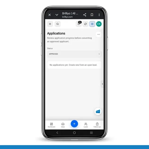 CRM – Applications
